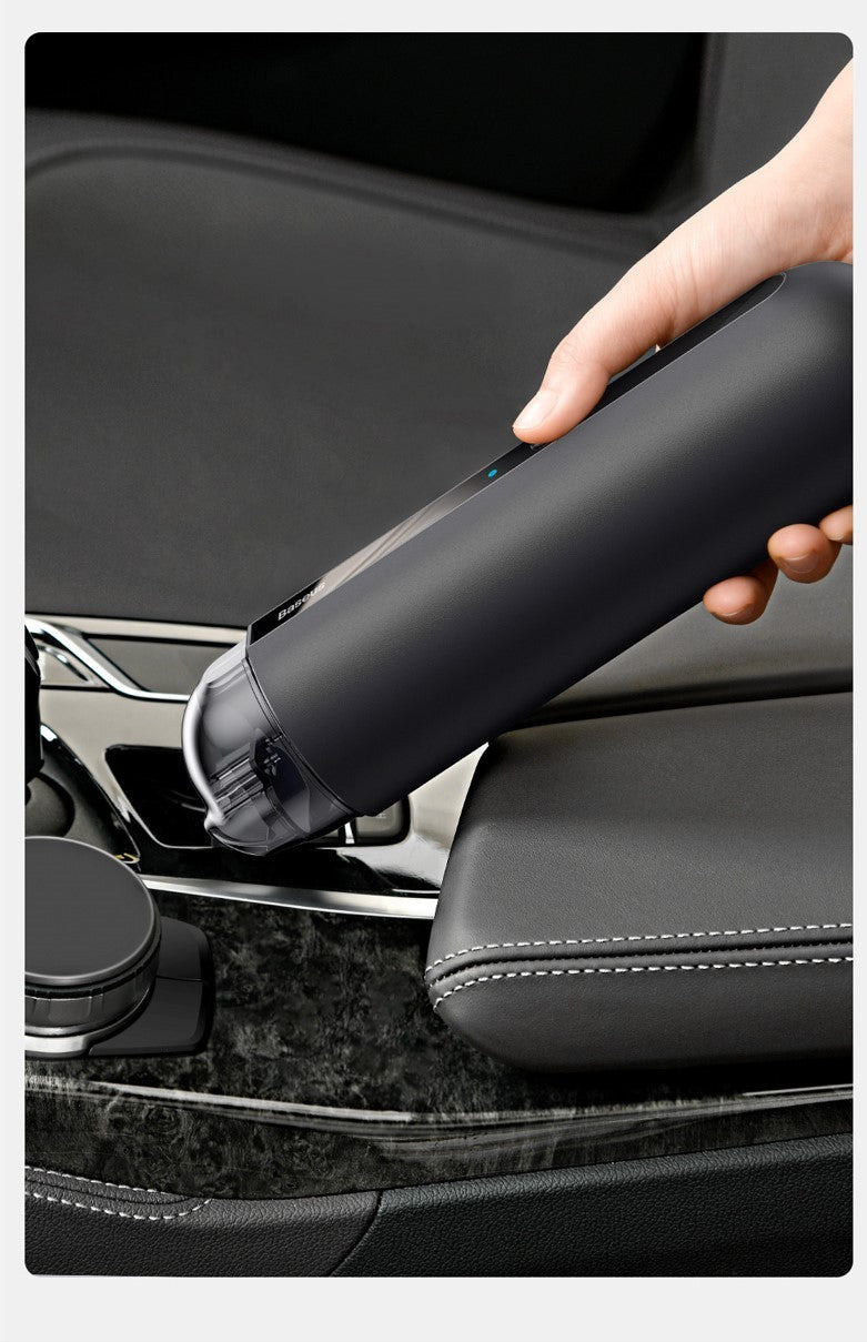 CarQust™ Car Vacuum Cleaner Wireless 5000Pa Handheld Mini Vaccum Cleaner For Car Home Desktop Cleaning Portable Vacuum Cleaner